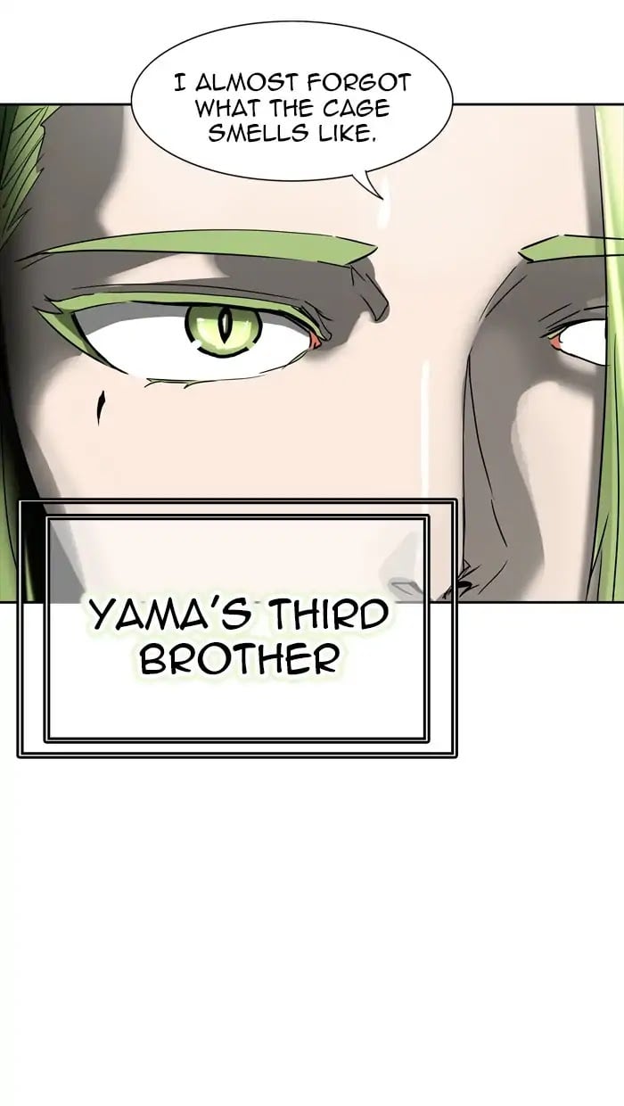 Tower of God chapter 429 - page 4