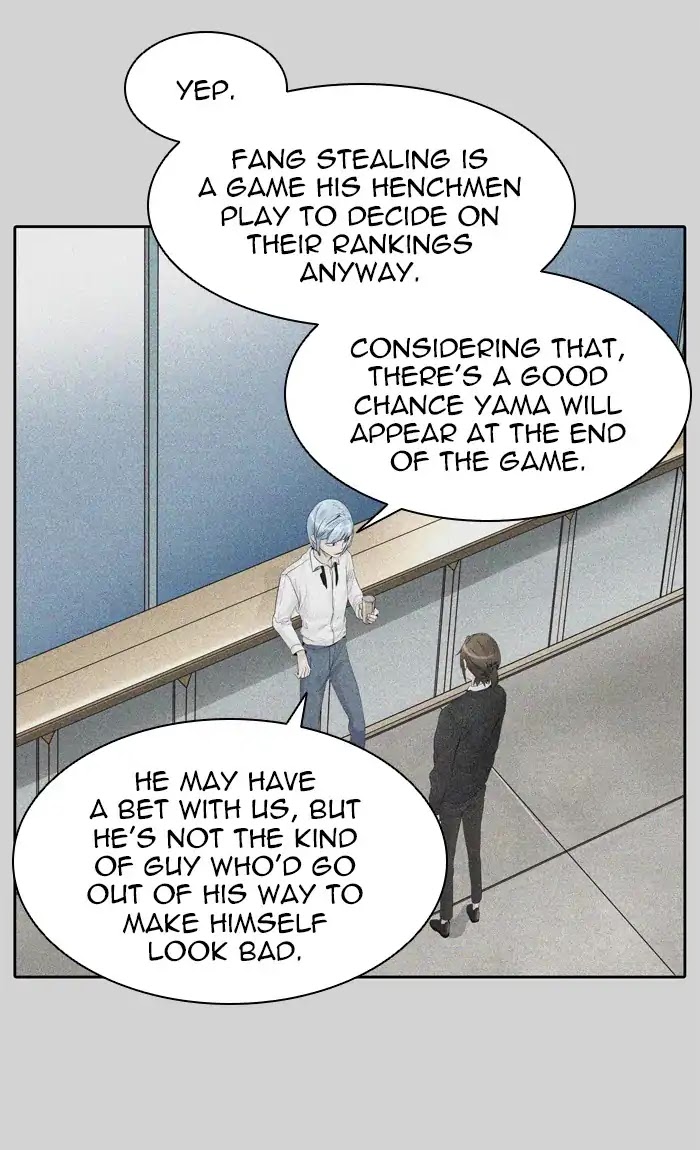 Tower of God chapter 429 - page 51