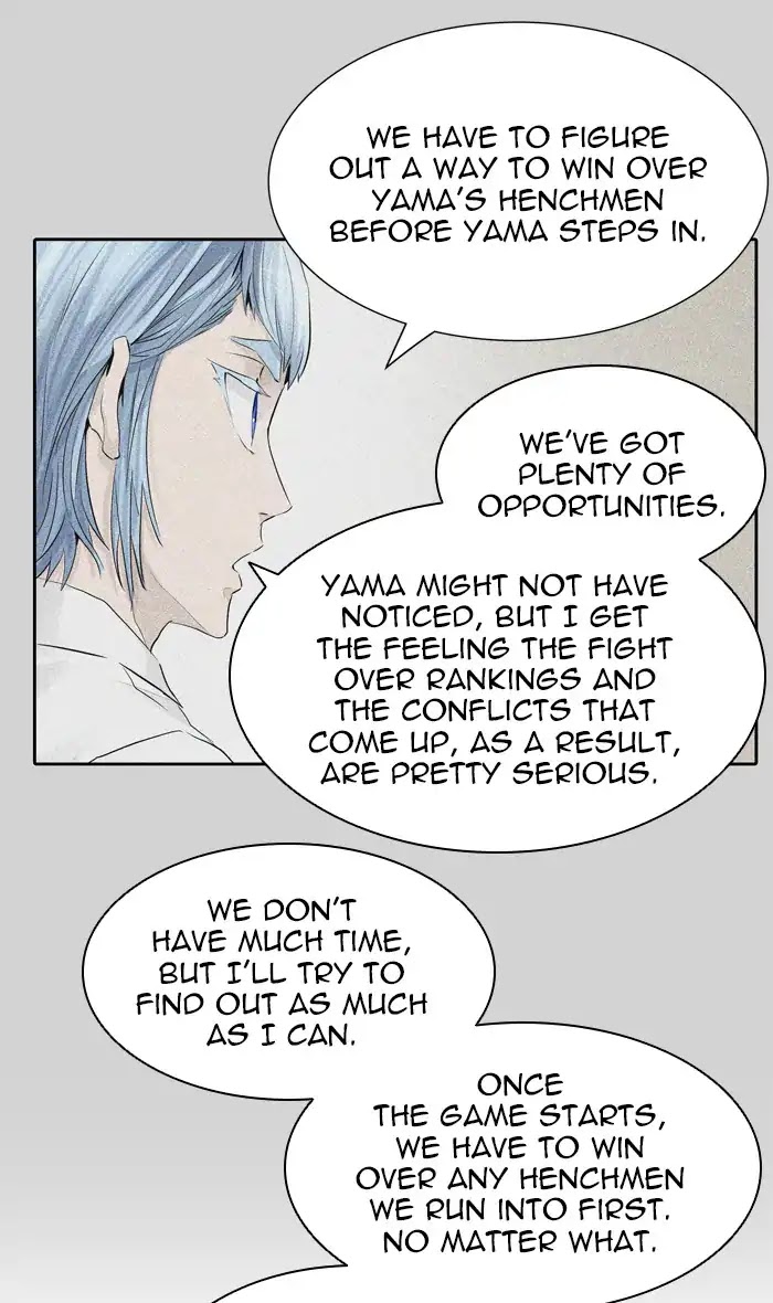 Tower of God chapter 429 - page 52