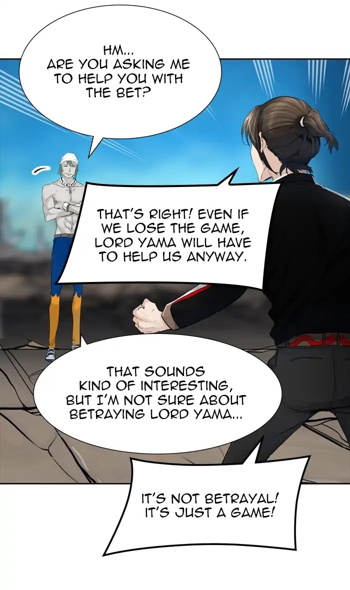 Tower of God chapter 429 - page 59