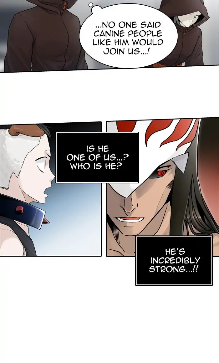 Tower of God chapter 429 - page 8