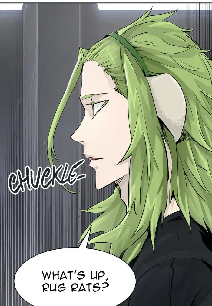 Tower of God chapter 429 - page 9