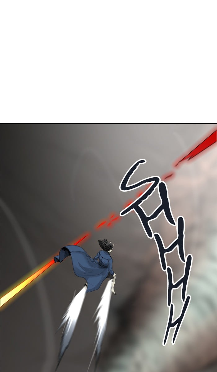 Tower of God chapter 447 - page 1