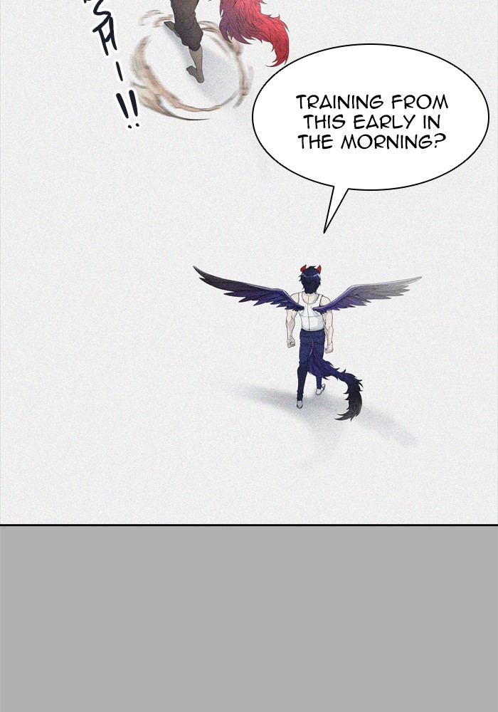 Tower of God chapter 447 - page 115
