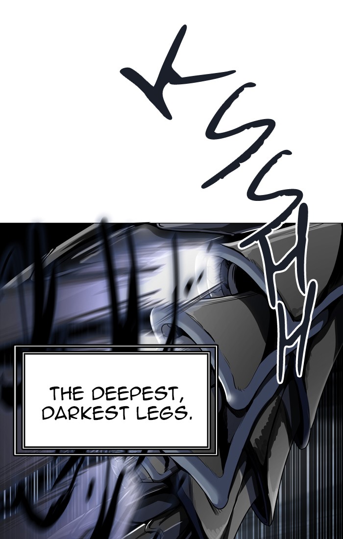 Tower of God chapter 447 - page 22