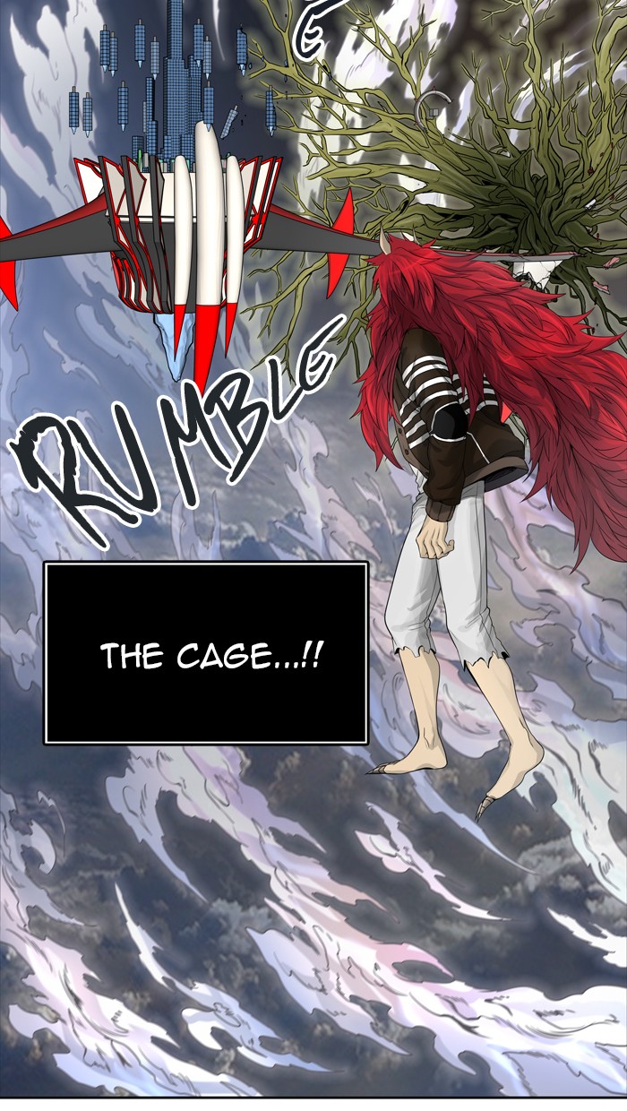 Tower of God chapter 447 - page 54