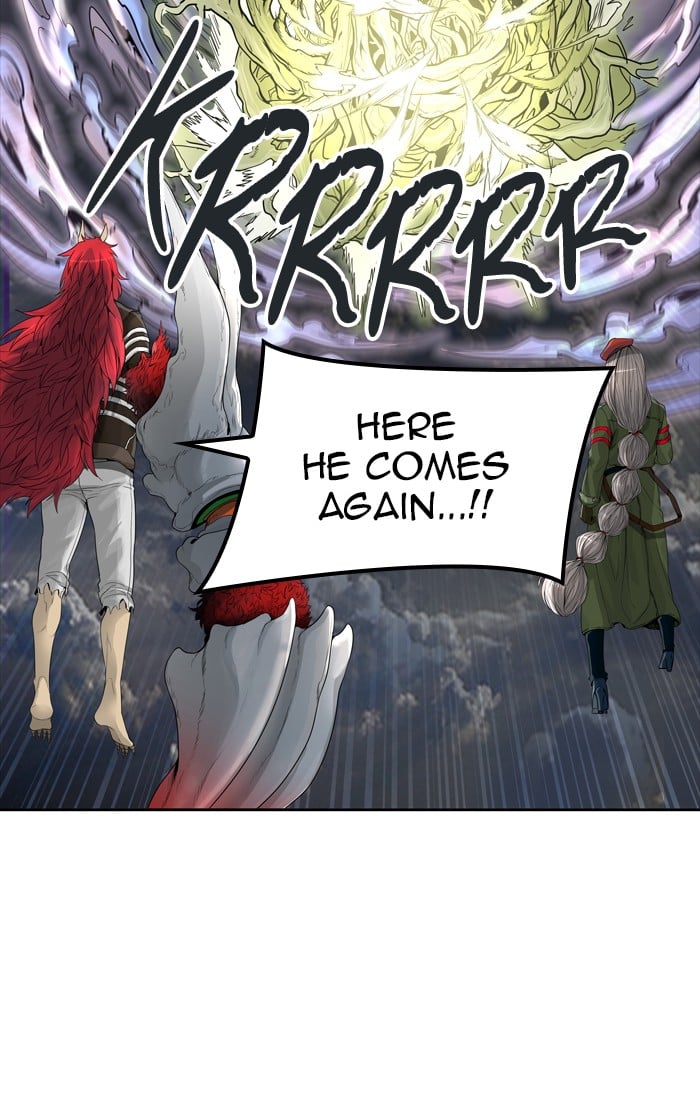 Tower of God chapter 447 - page 58