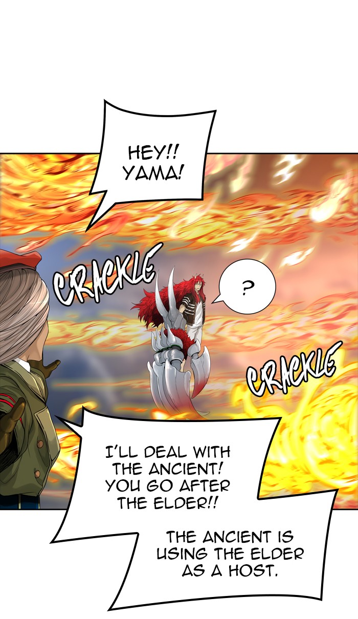 Tower of God chapter 447 - page 62