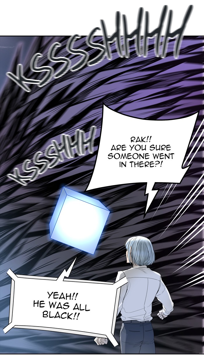 Tower of God chapter 447 - page 8