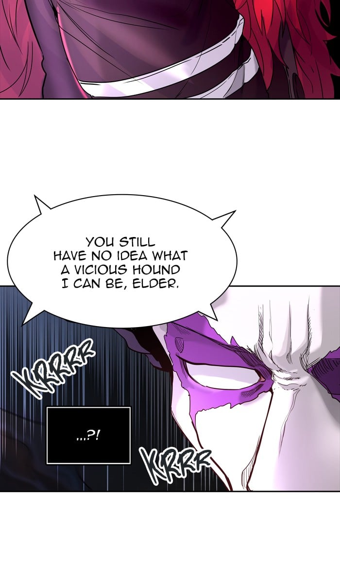 Tower of God chapter 447 - page 91