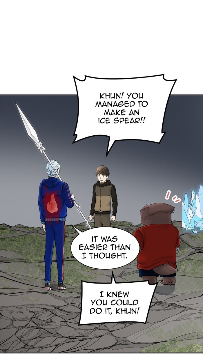 Tower of God chapter 377 - page 18