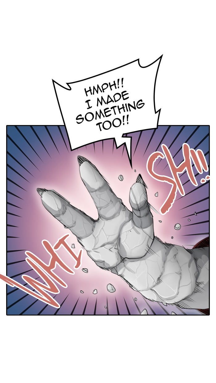 Tower of God chapter 377 - page 19