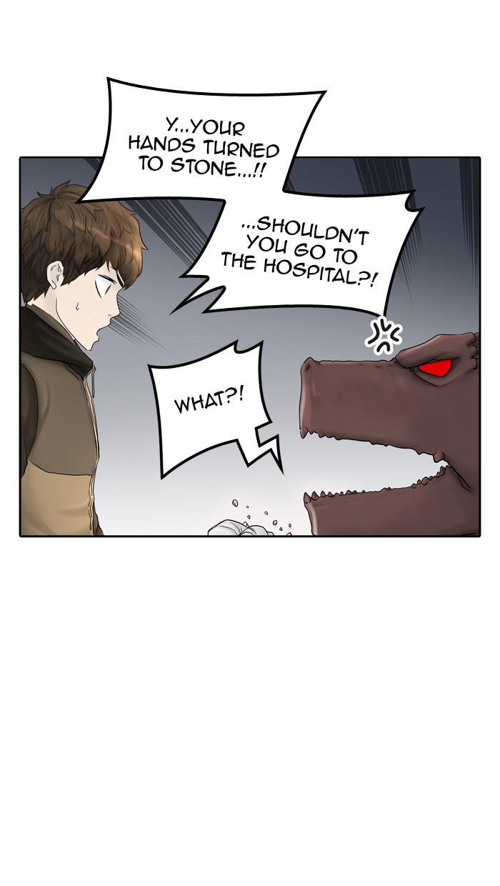 Tower of God chapter 377 - page 20