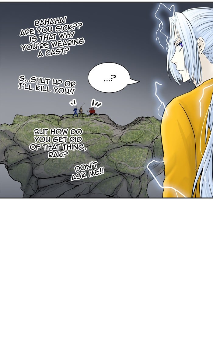 Tower of God chapter 377 - page 21