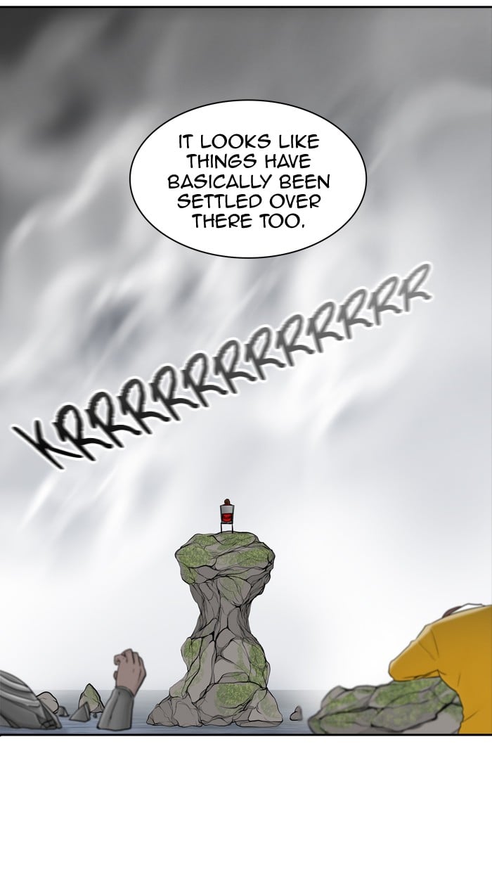 Tower of God chapter 377 - page 22