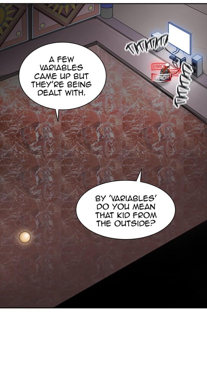 Tower of God chapter 377 - page 4