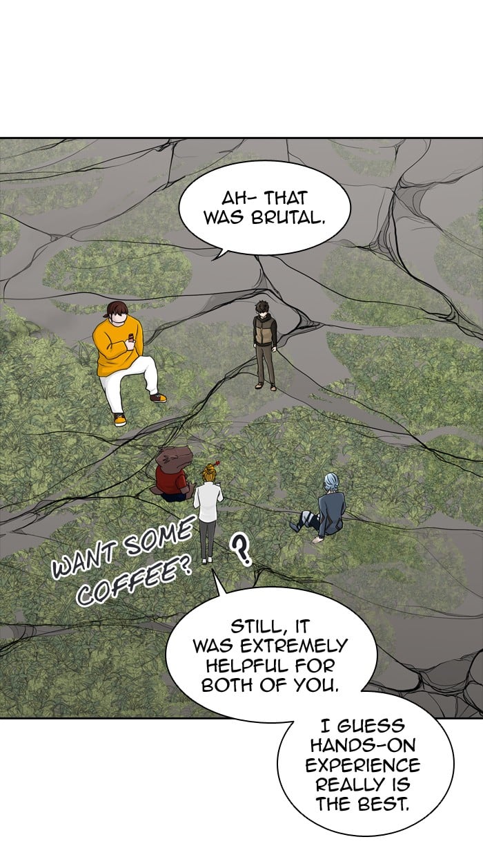 Tower of God chapter 377 - page 43