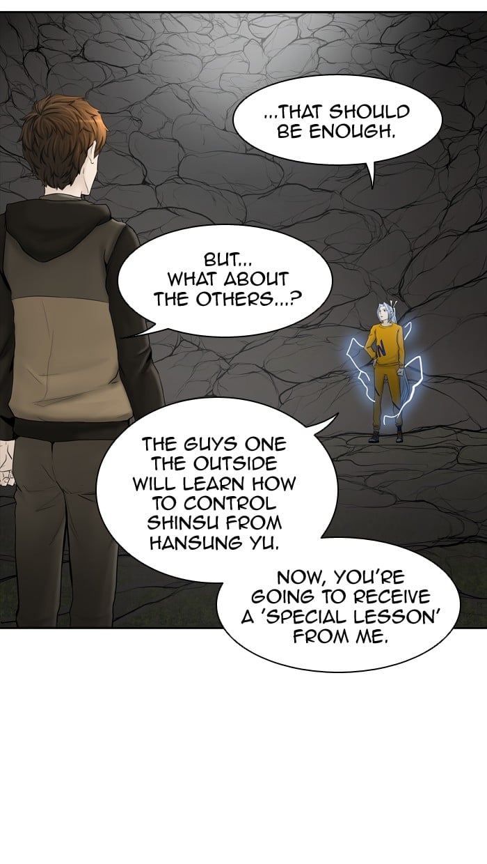 Tower of God chapter 377 - page 60