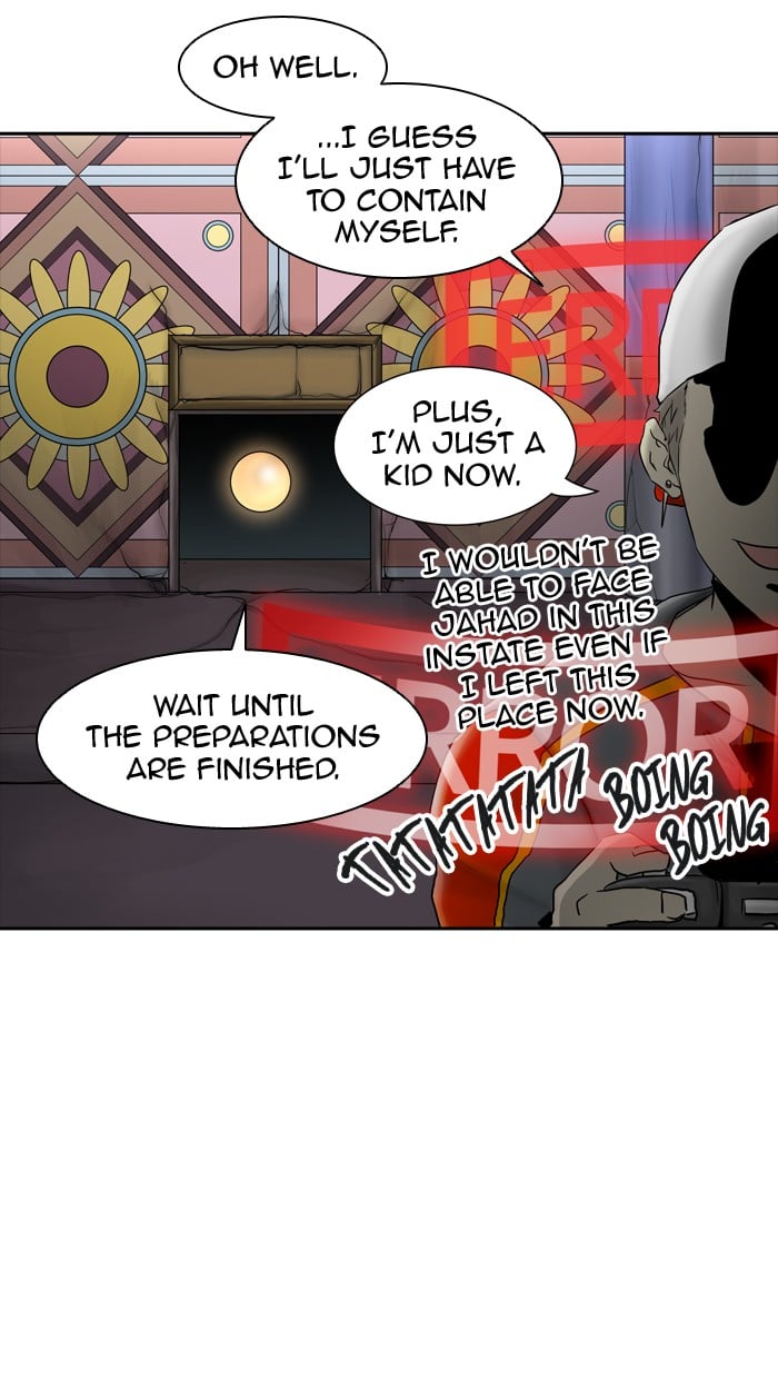 Tower of God chapter 377 - page 7