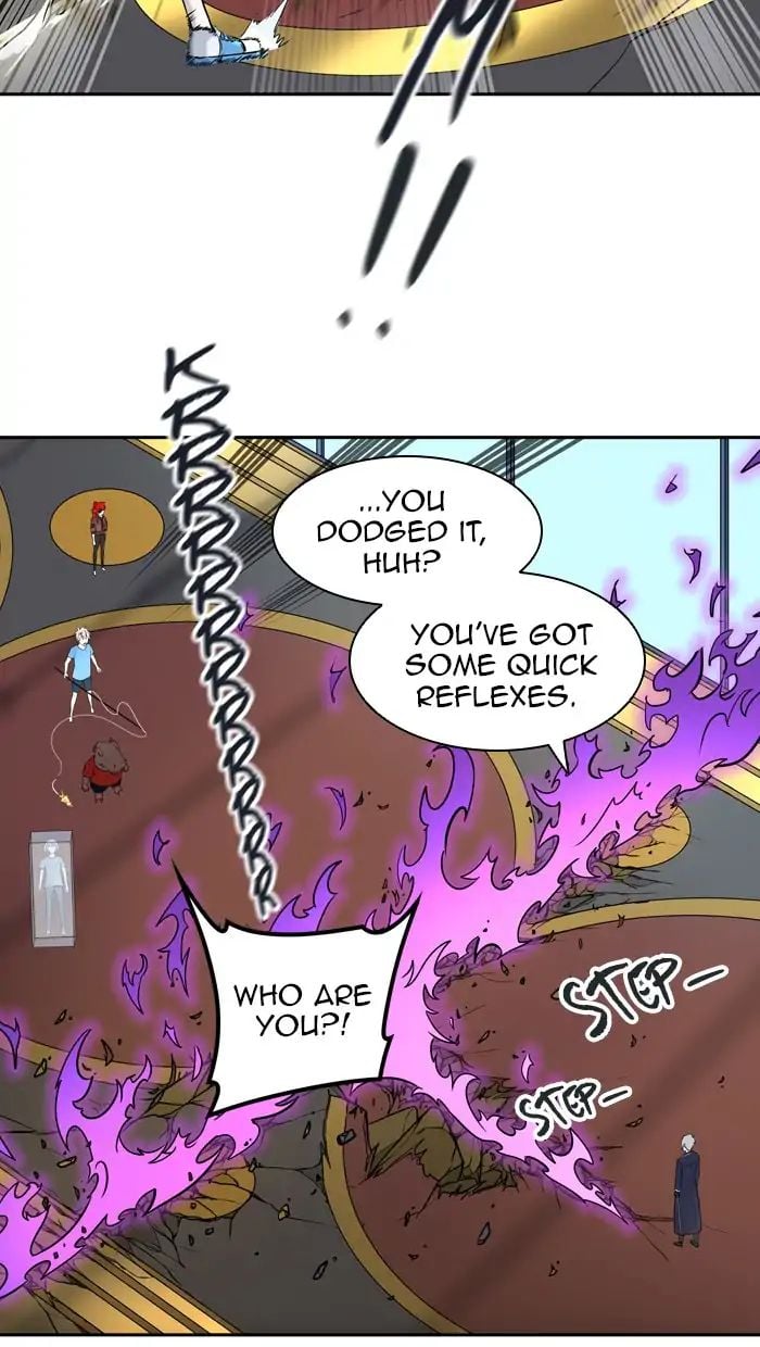 Tower of God chapter 408 - page 12