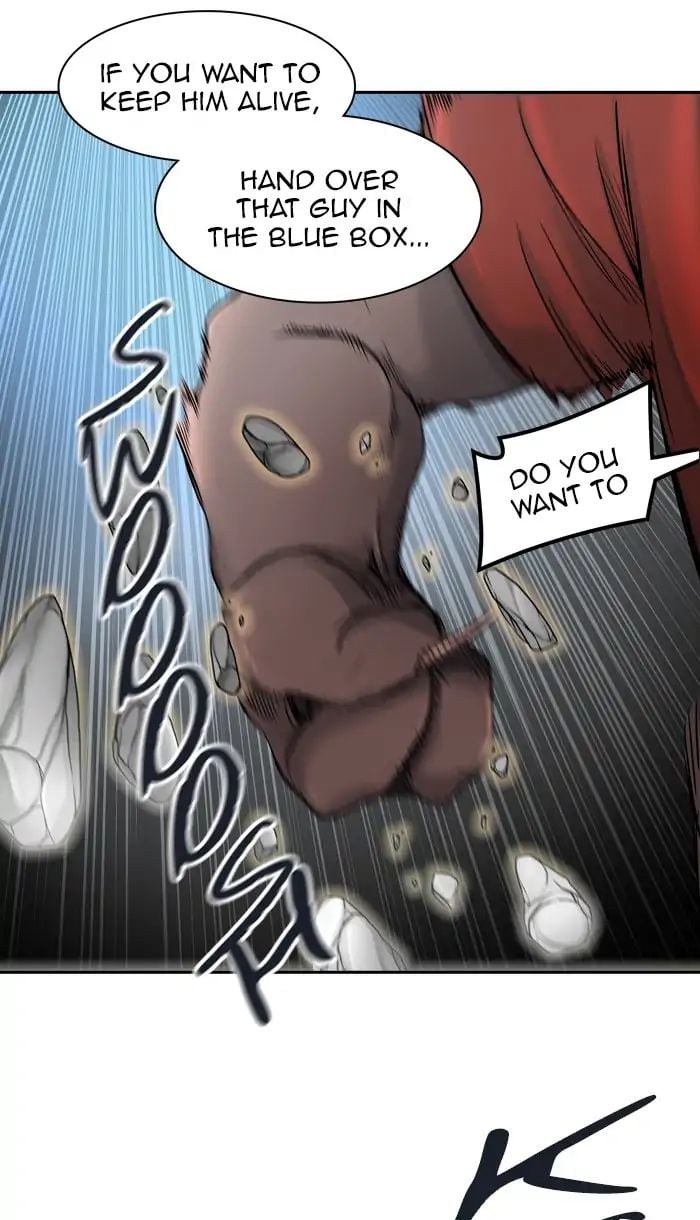 Tower of God chapter 408 - page 20