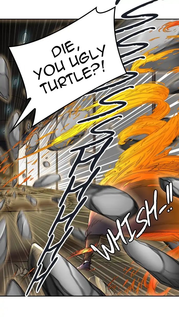 Tower of God chapter 408 - page 21