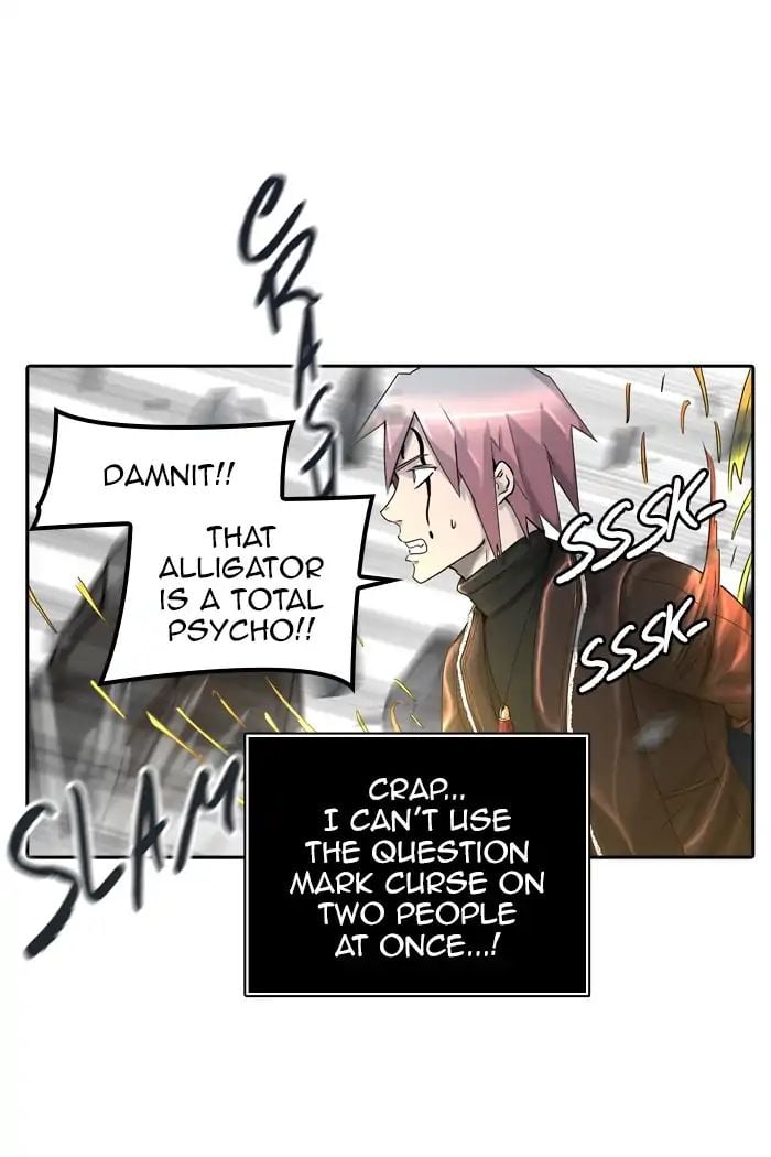 Tower of God chapter 408 - page 34