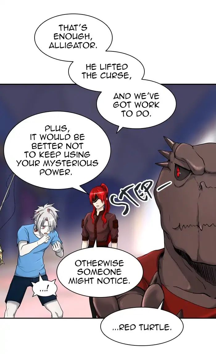 Tower of God chapter 408 - page 41