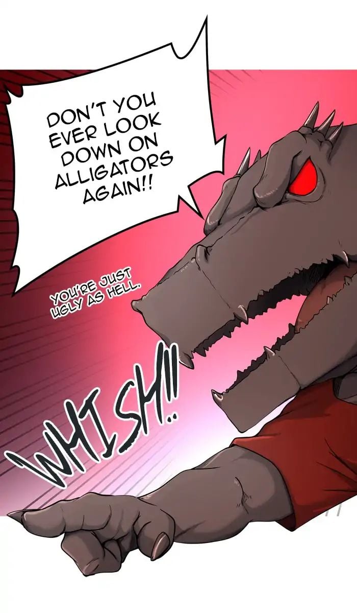 Tower of God chapter 408 - page 43