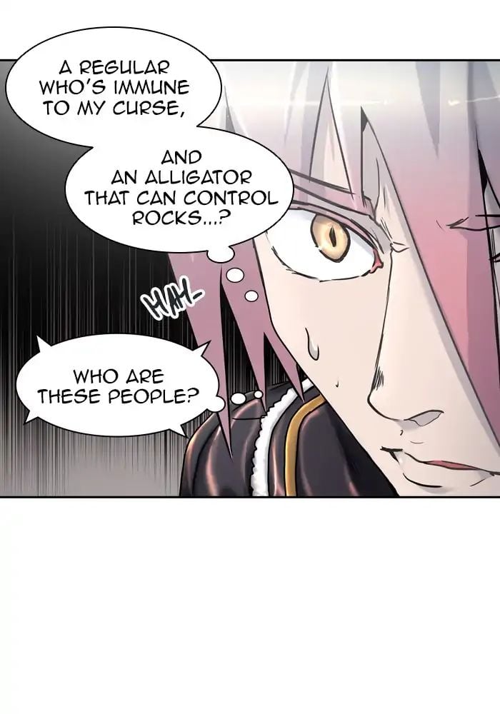Tower of God chapter 408 - page 45