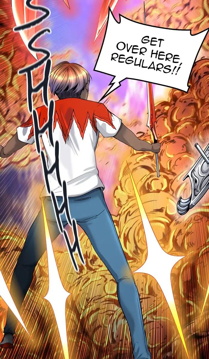 Tower of God chapter 408 - page 49