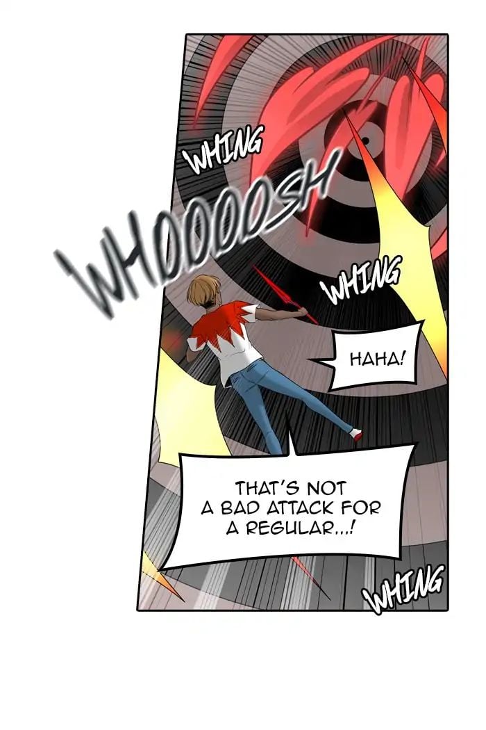 Tower of God chapter 408 - page 57