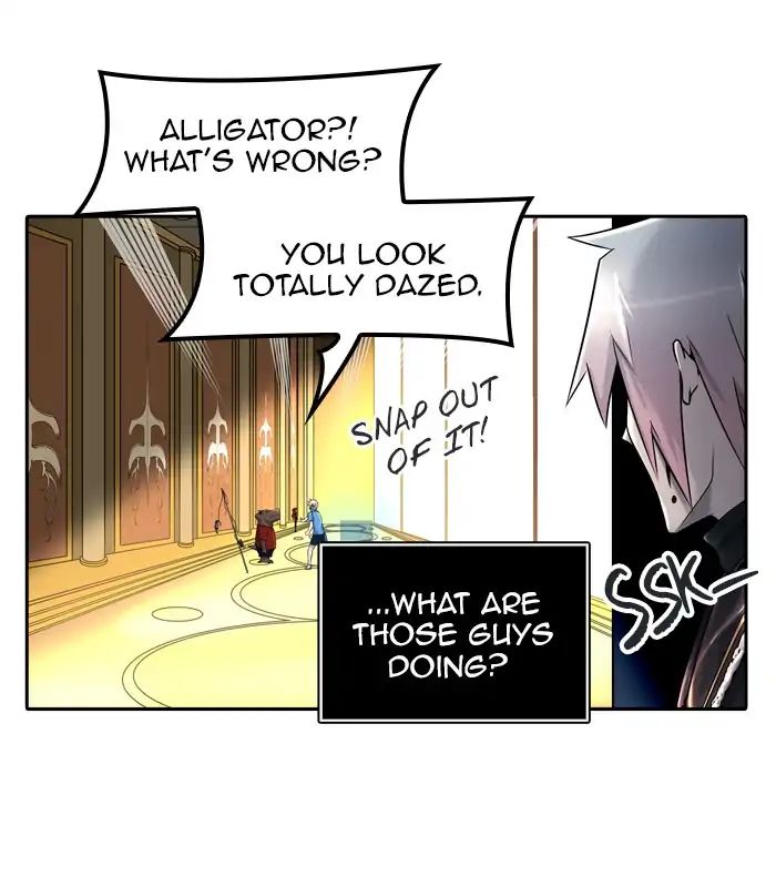 Tower of God chapter 408 - page 6