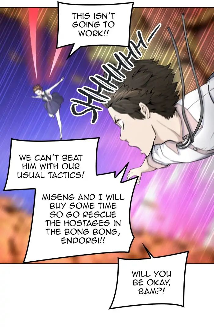 Tower of God chapter 408 - page 60