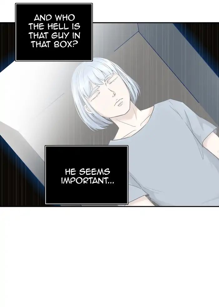 Tower of God chapter 408 - page 8