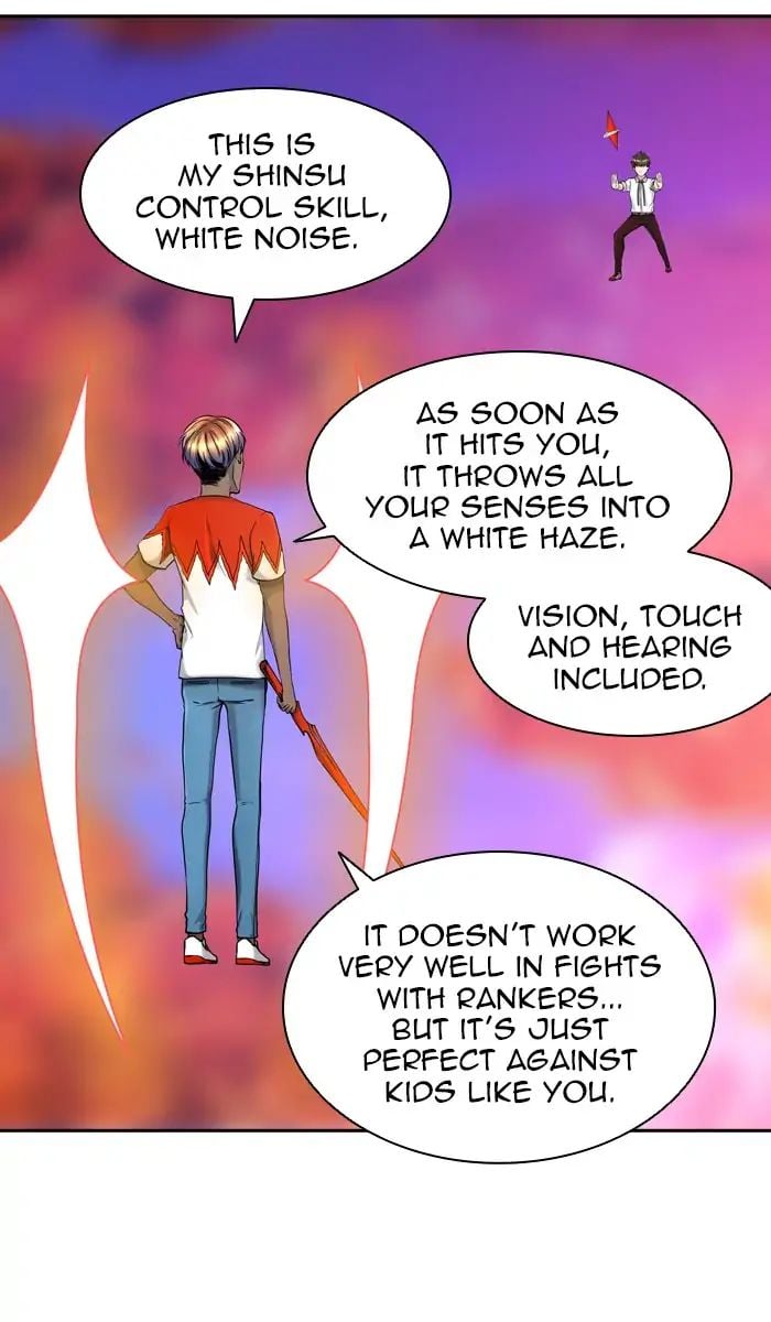 Tower of God chapter 408 - page 81