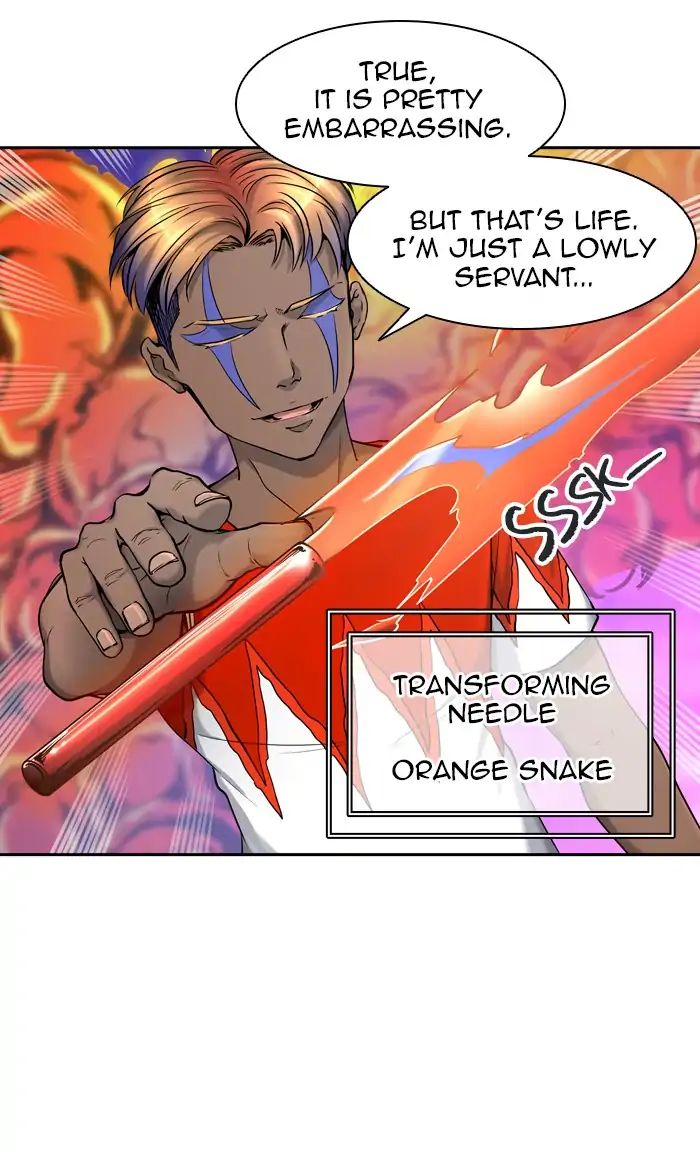 Tower of God chapter 408 - page 86