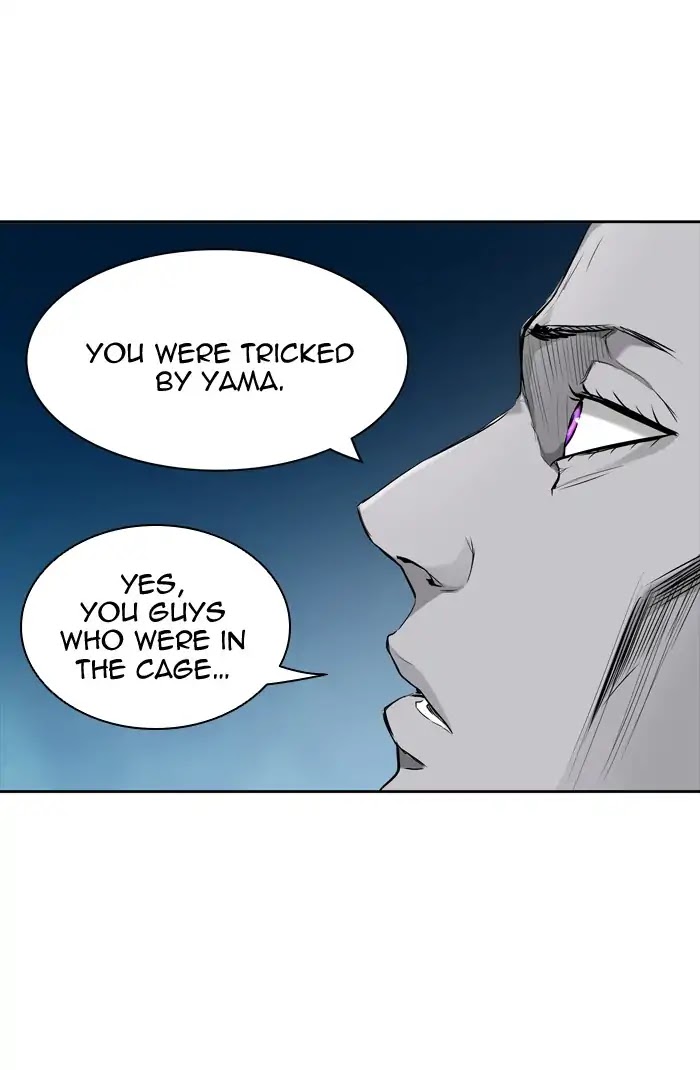 Tower of God chapter 430 - page 114