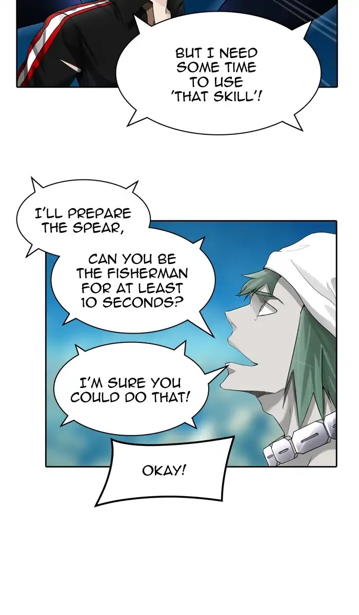Tower of God chapter 430 - page 122