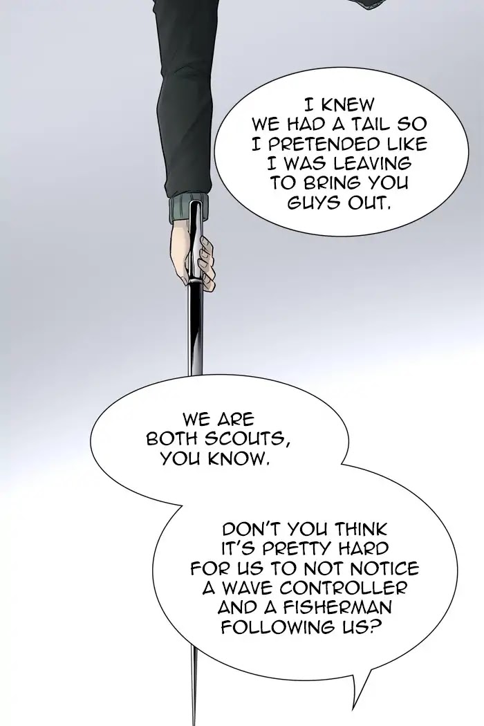 Tower of God chapter 430 - page 79