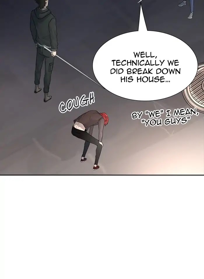 Tower of God chapter 430 - page 89