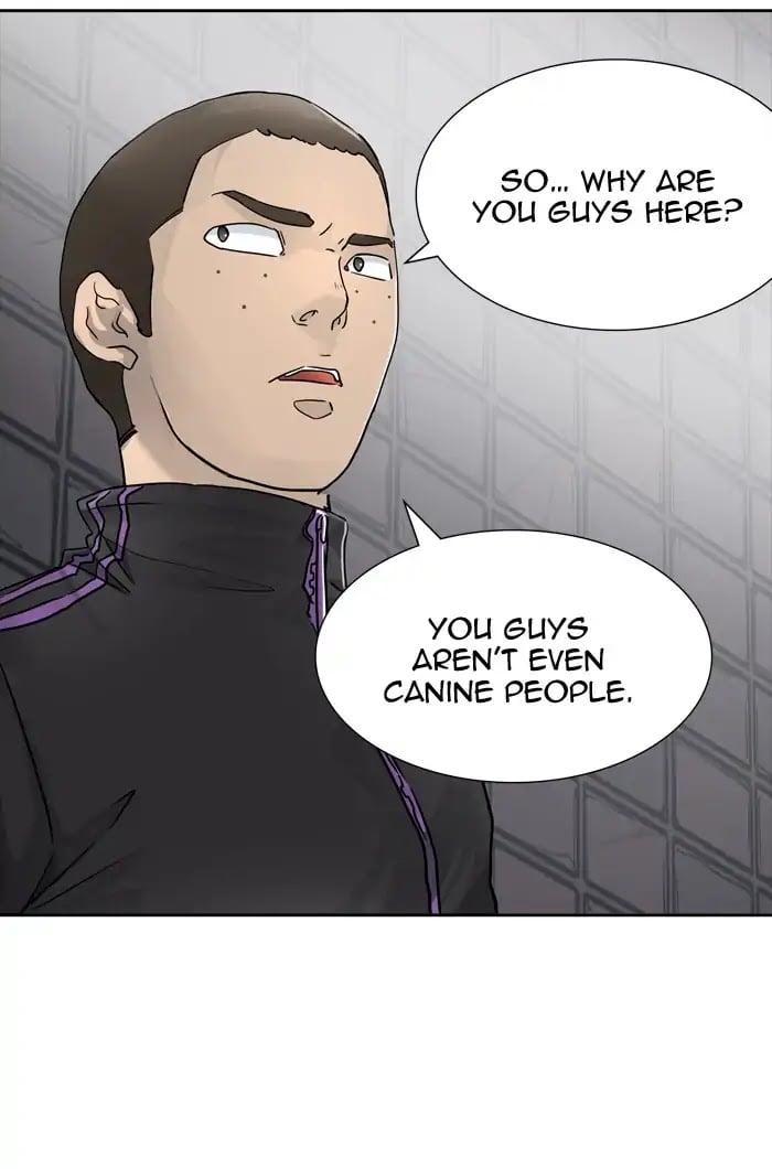 Tower of God chapter 430 - page 90