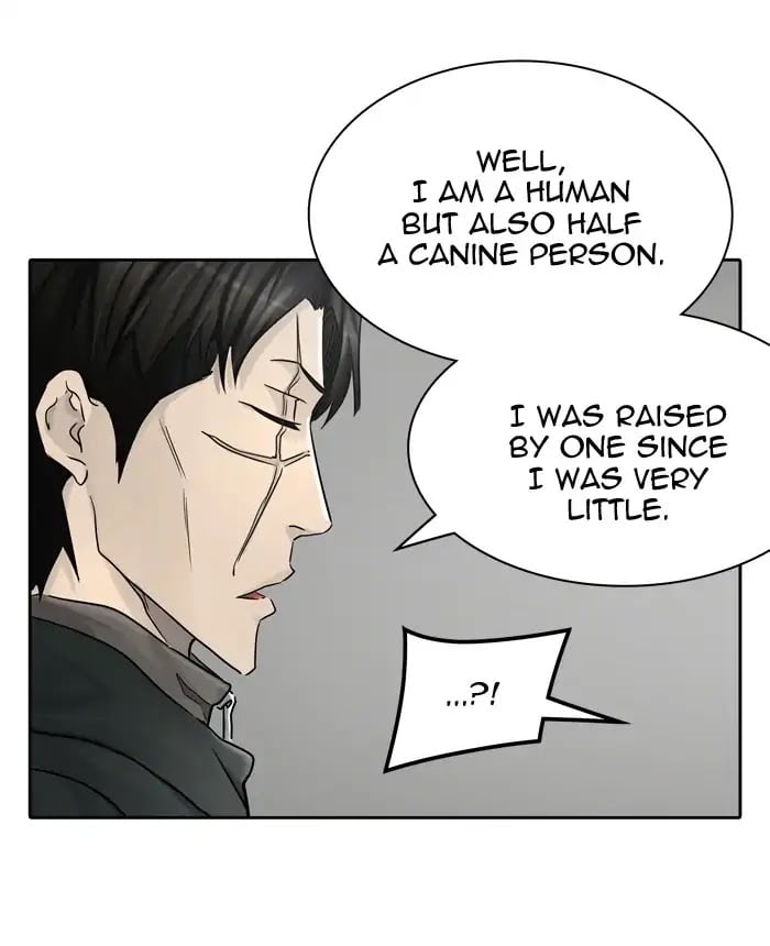Tower of God chapter 430 - page 91