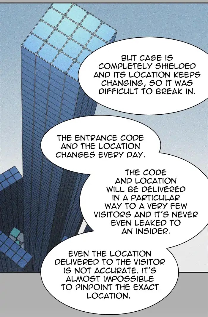 Tower of God chapter 430 - page 98