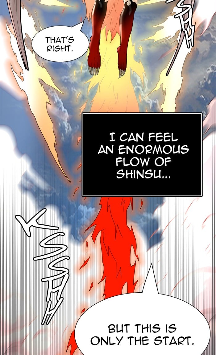 Tower of God chapter 448 - page 7