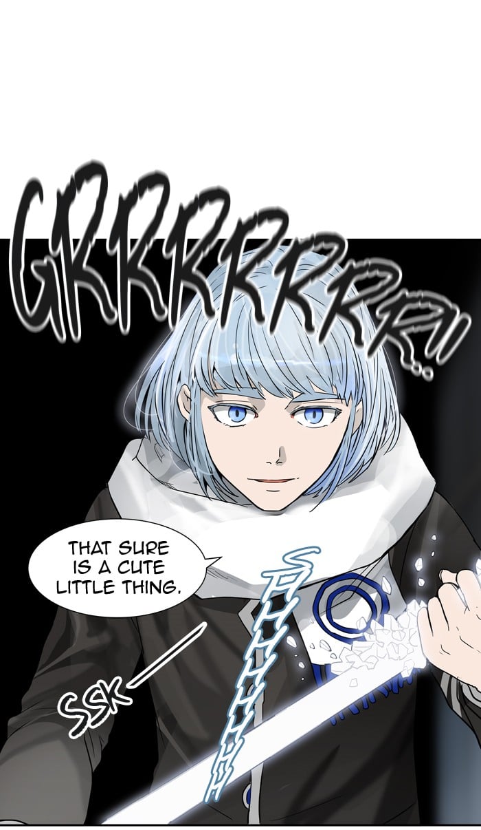 Tower of God chapter 378 - page 22