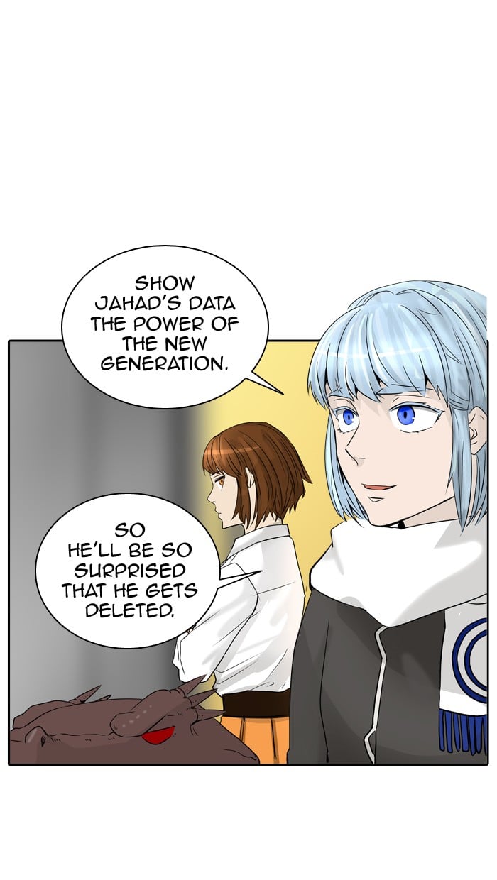 Tower of God chapter 378 - page 54