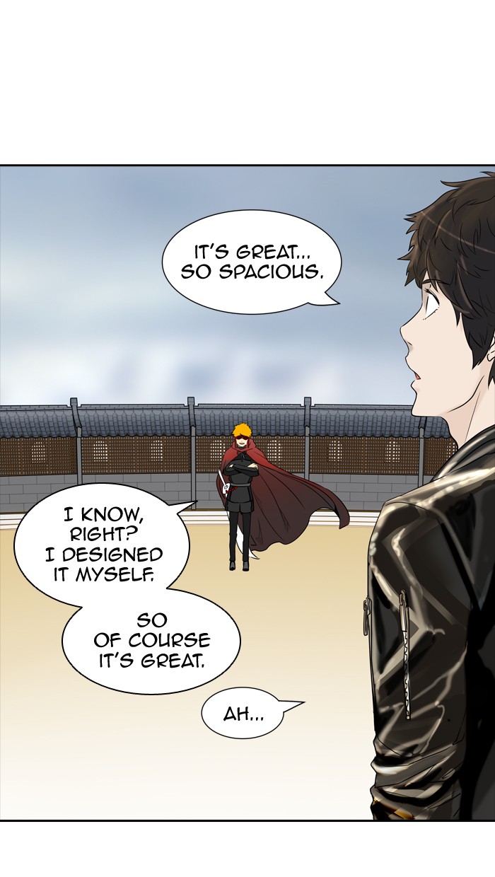 Tower of God chapter 378 - page 85