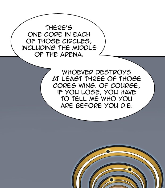 Tower of God chapter 378 - page 91