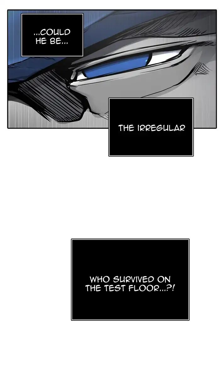 Tower of God chapter 409 - page 105